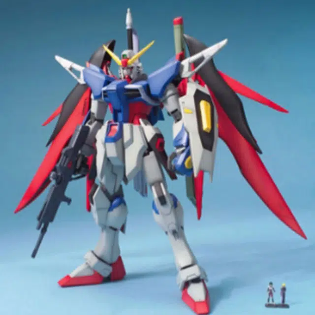 BANDAI MG SEED DESTINY