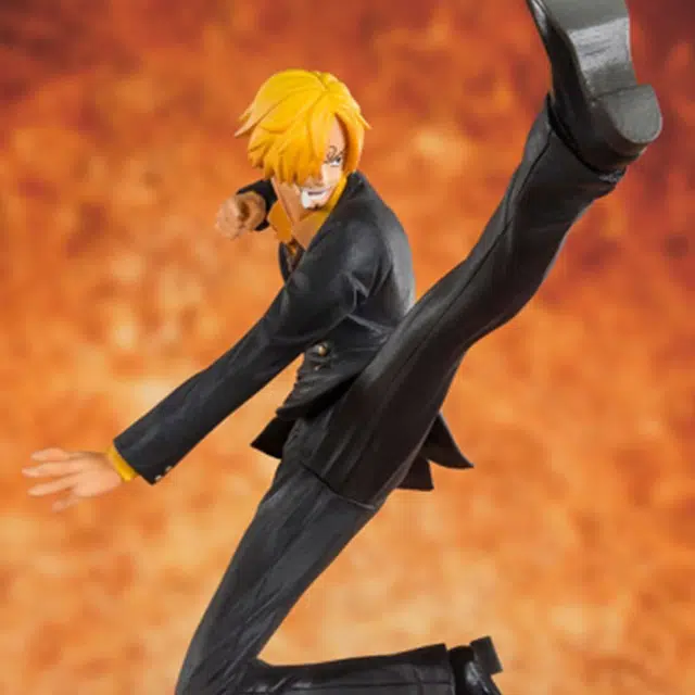 BANDAI zero 20 13cm