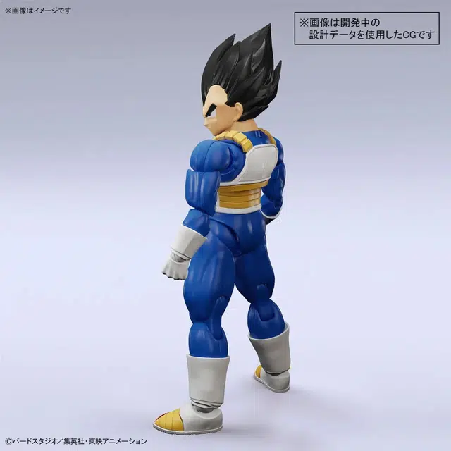 BANDAI Figure-rise Standard (NEW SPEC Ver.) 14cm