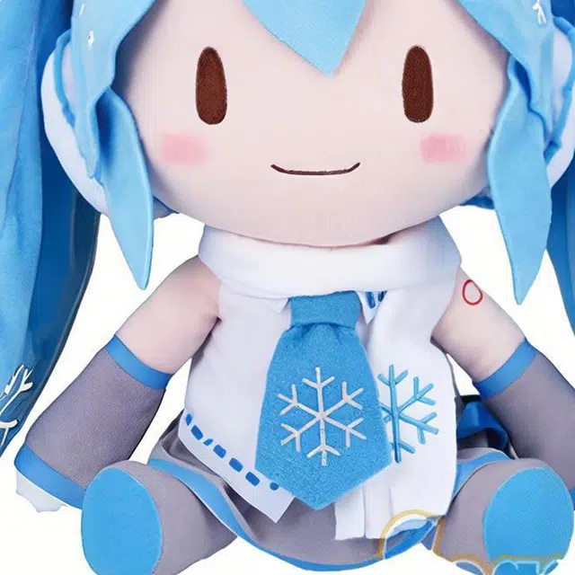 SEGA VOCALOID SNOWMIKU