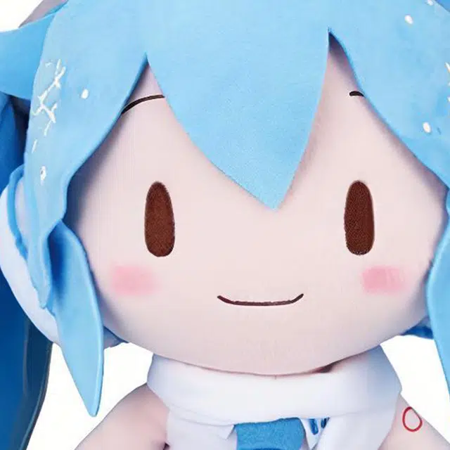 SEGA VOCALOID SNOWMIKU