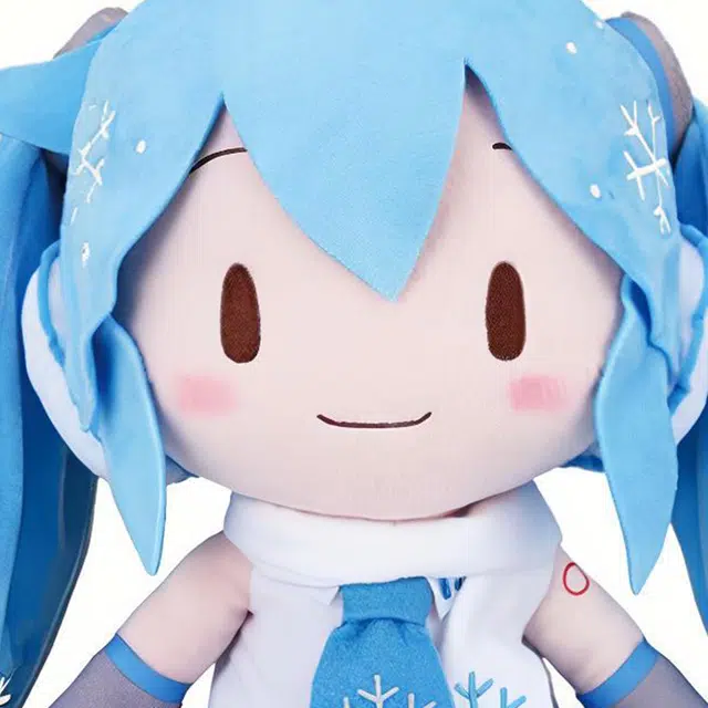 SEGA VOCALOID SNOWMIKU
