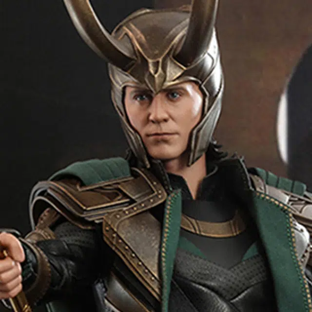 Hot Toys 4 16 31cm