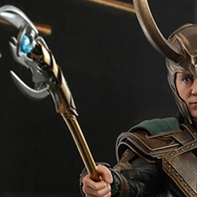Hot Toys 4 16 31cm