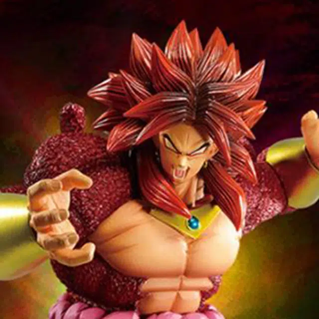 BANPRESTO 4 25cm