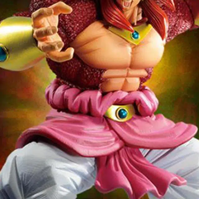 BANPRESTO 4 25cm