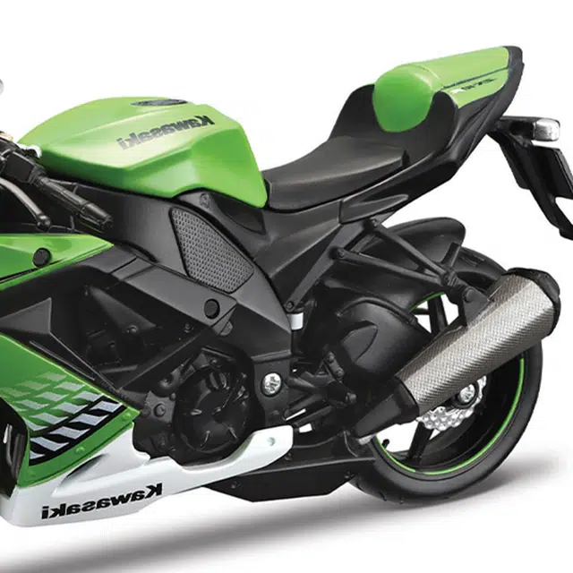 Maisto Kawasaki Ninja ZX-10R 2010