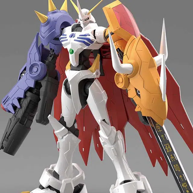 BANDAI Figure rise FRS
