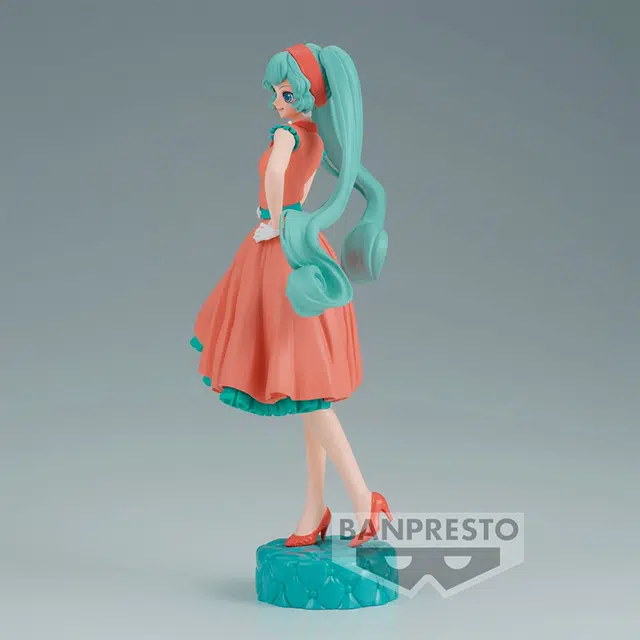BANPRESTO 1 18cm