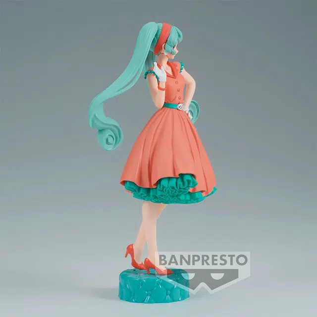 BANPRESTO 1 18cm