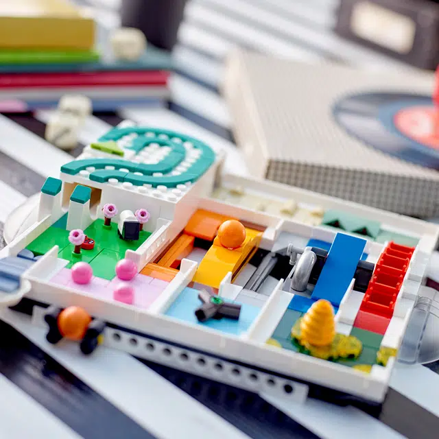 LEGO 332pcs 40596-1