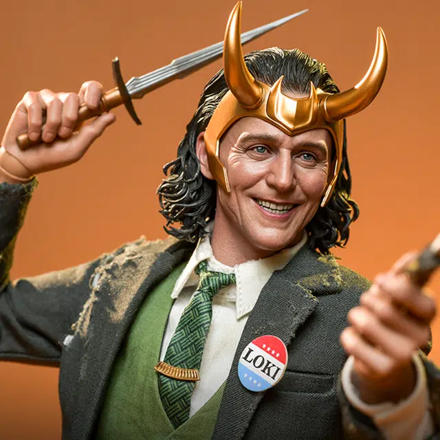 Hot Toys 16 31cm