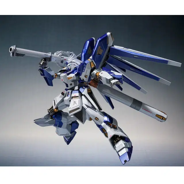 BANDAI MR Hi-Nu Hi- 15cm