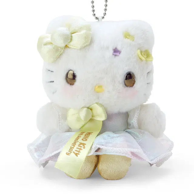 Sanrio hello Kitty50 hello Mimmy 13cm