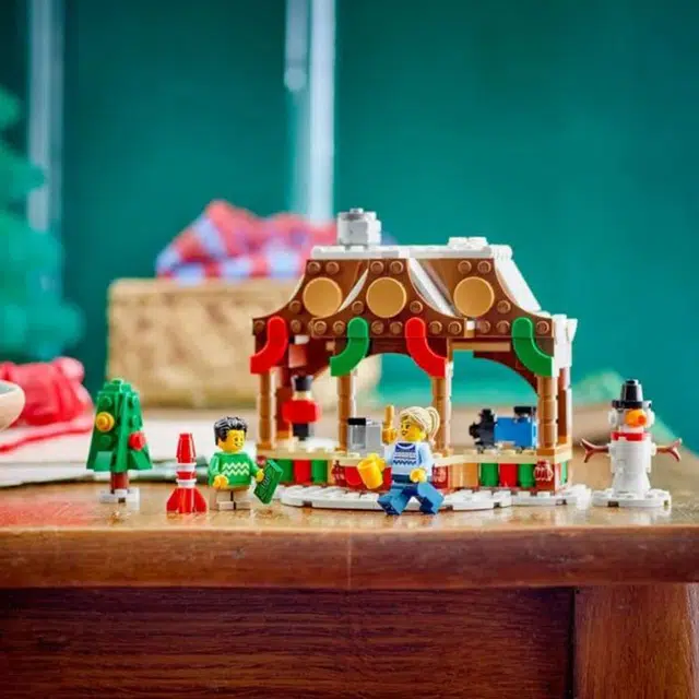 LEGO Creator 271pcs 40602-1