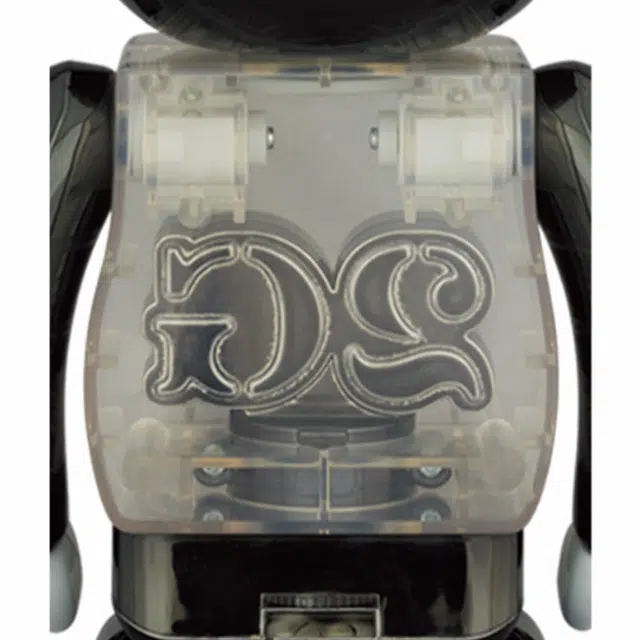 BERBRICK 2G BLACK CHROM