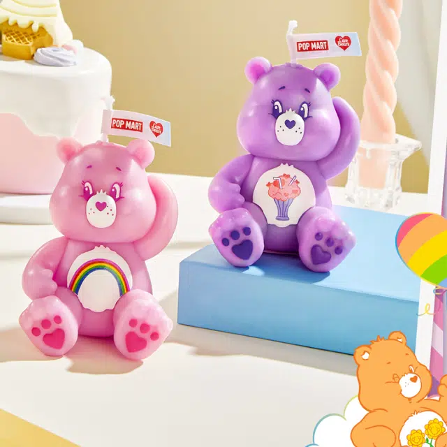 POP MART Care Bears Cozy Life