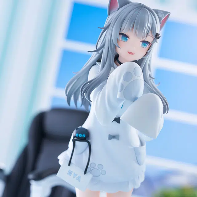 FNEX 17 VTuber Nachoneko 20cm