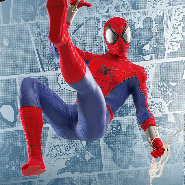 Hot Toys 16 30cm