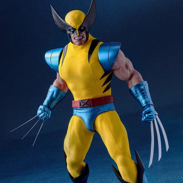 Hot Toys 16 29cm