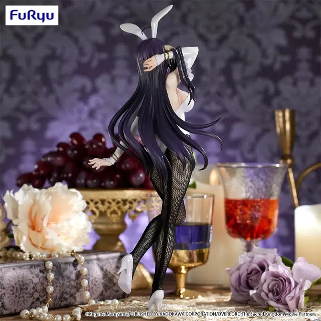 FURYU BiCute Bunnies OVERLORD
