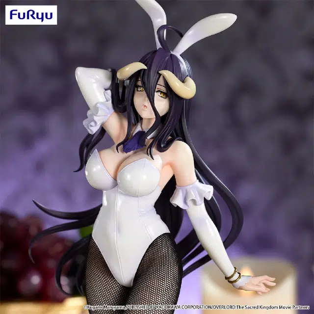 FURYU BiCute Bunnies OVERLORD