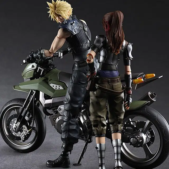 SQUARE ENIX play arts 7