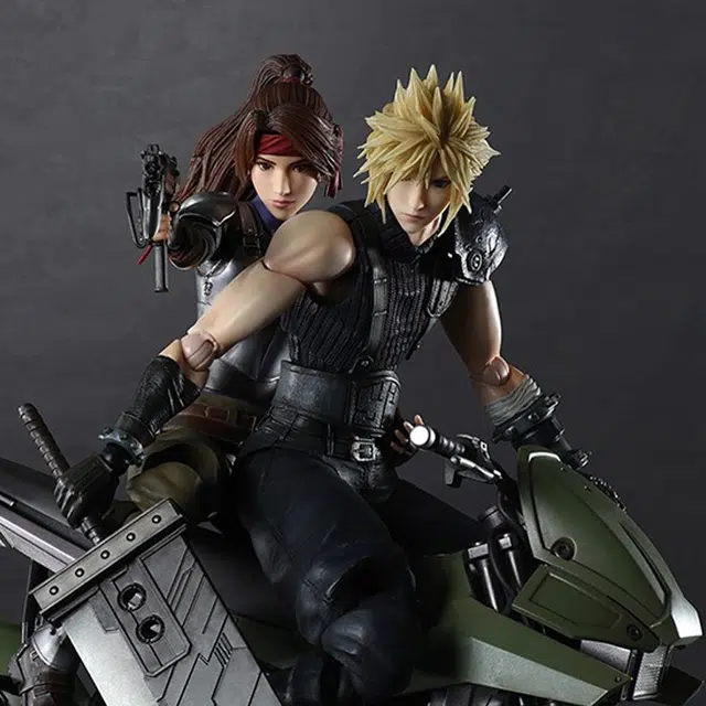 SQUARE ENIX play arts 7