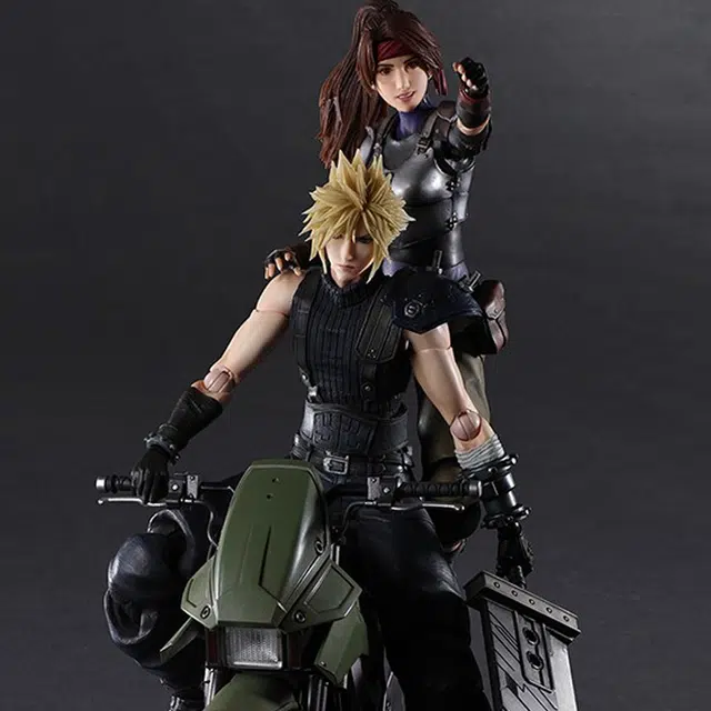 SQUARE ENIX play arts 7