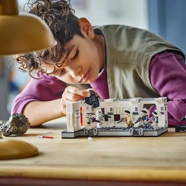 LEGO 25 4 502pcs 75387