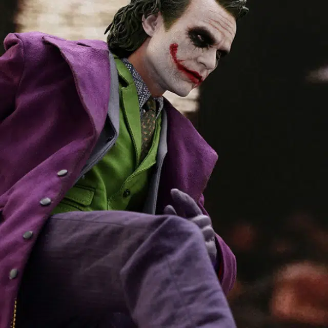 Hot Toys qs010 14 vip dc
