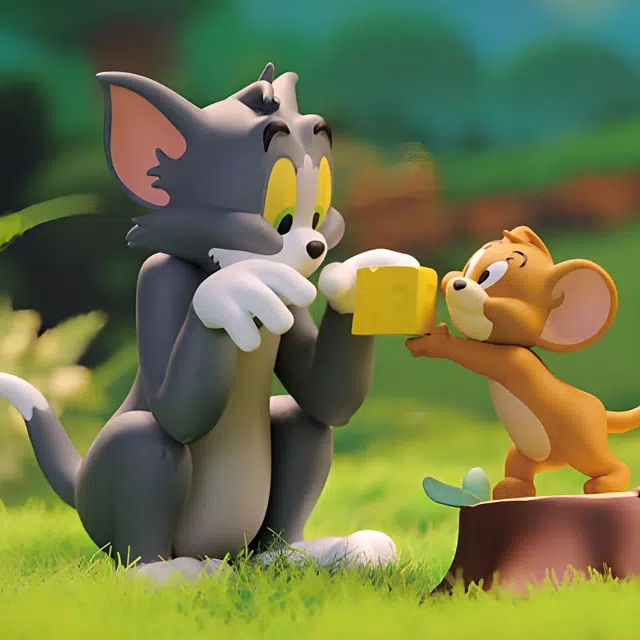 52TOYS TOM AND JERRY 36