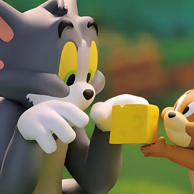 52TOYS TOM AND JERRY 36