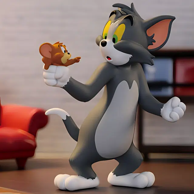52TOYS TOM AND JERRY 36