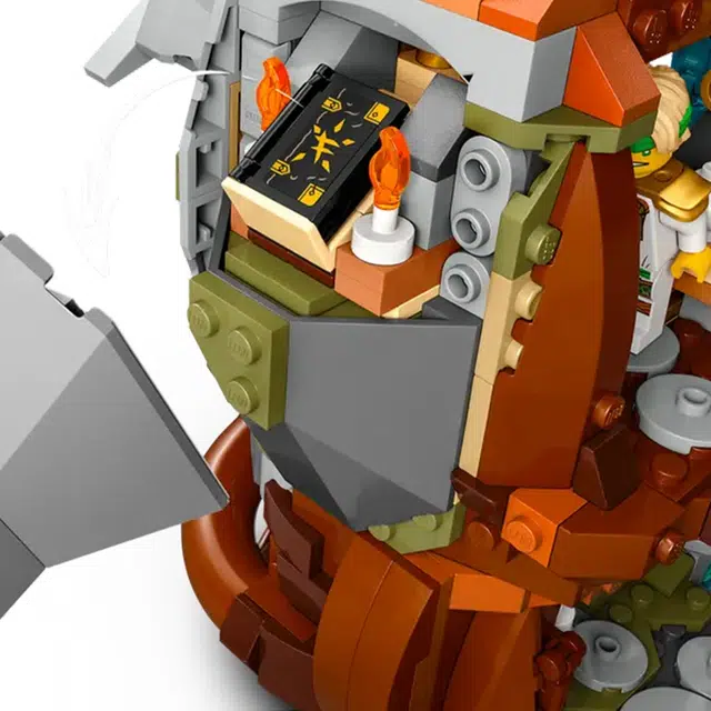 LEGO 1212pcs 71819