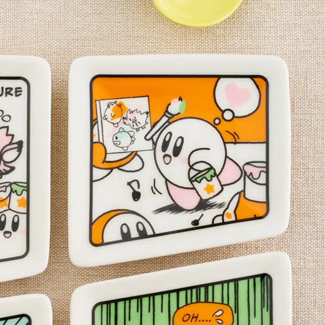 BANPRESTO x Kirby D IP