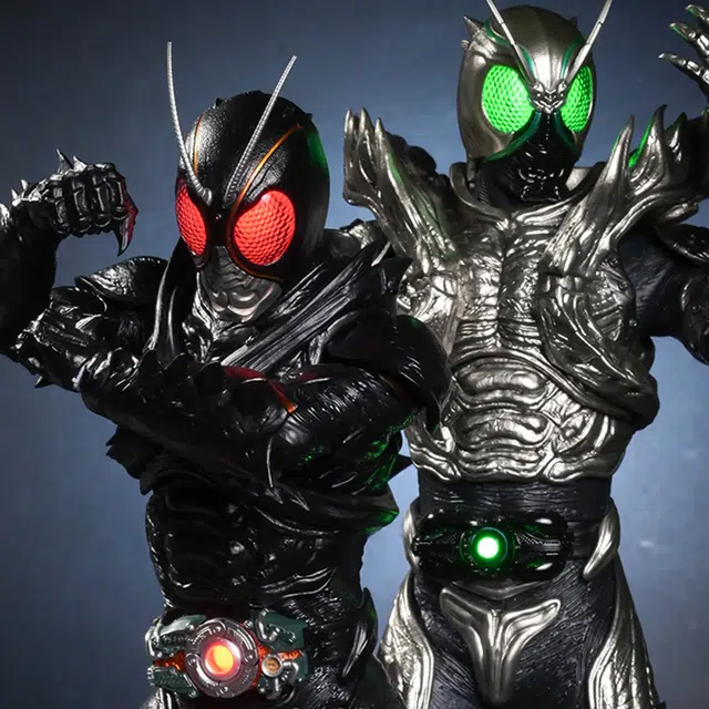 Hot Toys 16 Black