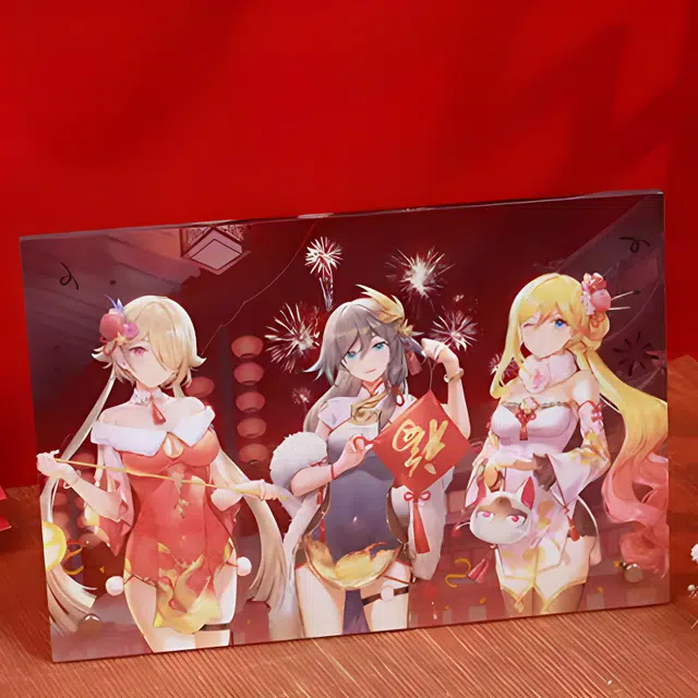 MIHOYO CG