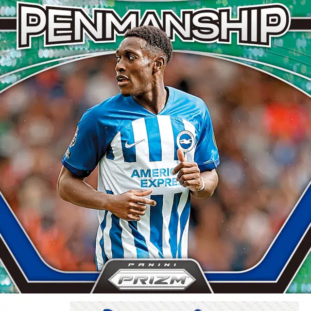 PANINI 2023-24 Panini Prizm EPL 6