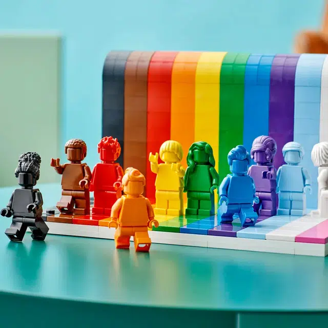 LEGO 346pcs 40516-1