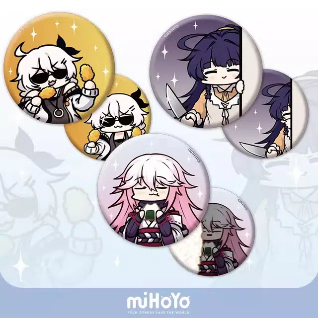 MIHOYO 3 10
