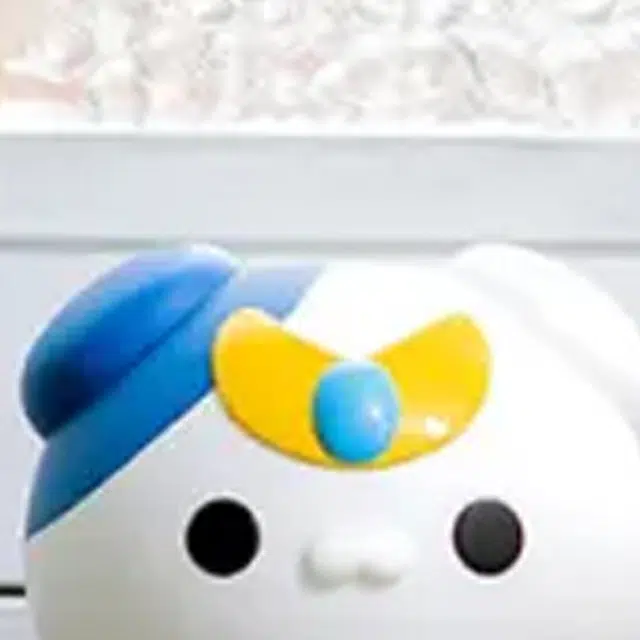 MegaHouse 10cm