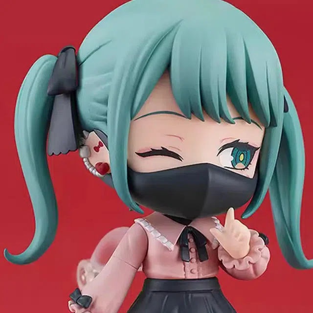 GSC Ver. Q 10cm