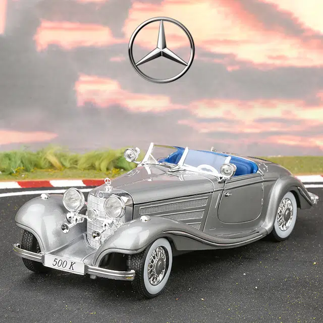Maisto 118 Benz 500K