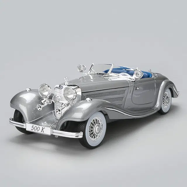 Maisto 118 Benz 500K