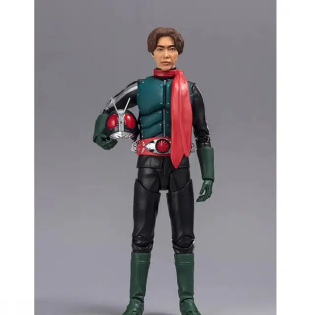 BANDAI SHF 2+1 14.5cm