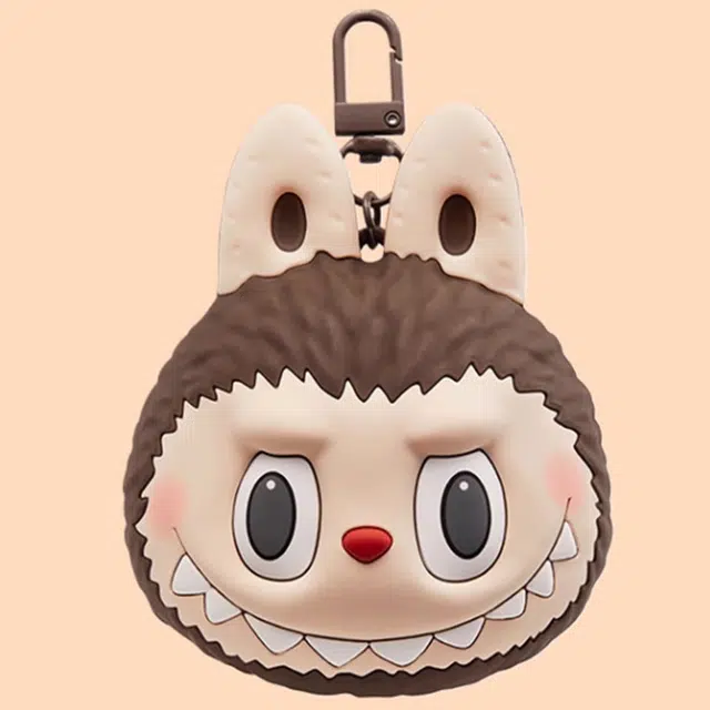 Pop Mart Labubu The Monster "Earphones Bag"