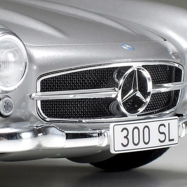 BENZ 300SL 1950