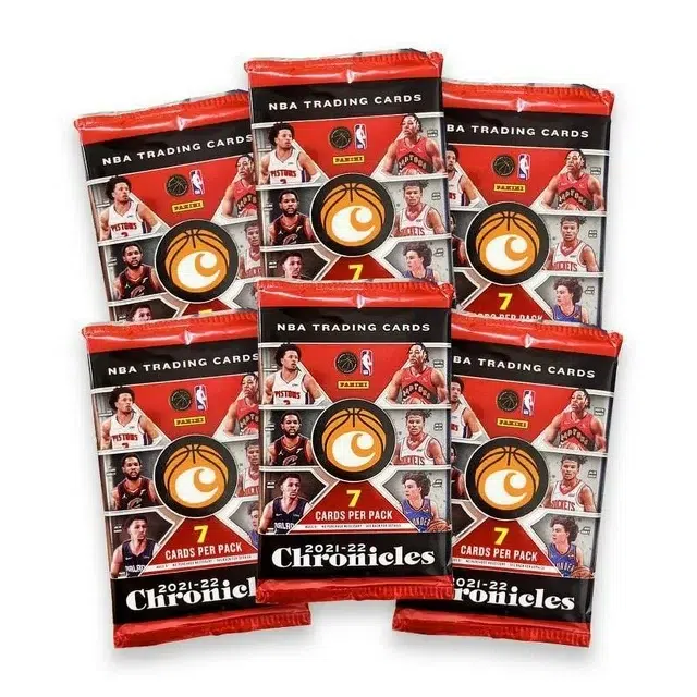 PANINI NBA 2021-22 Chronicles Blaster Box