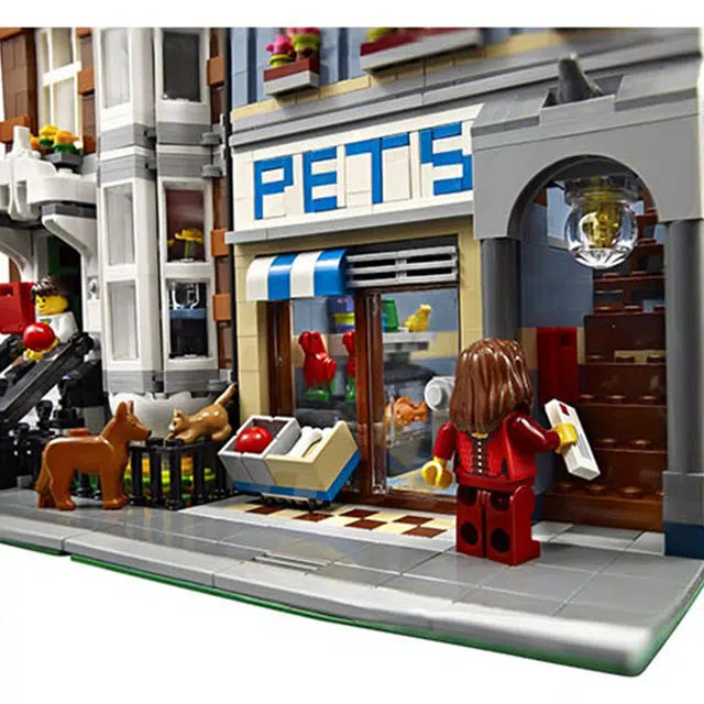LEGO Creator 10218
